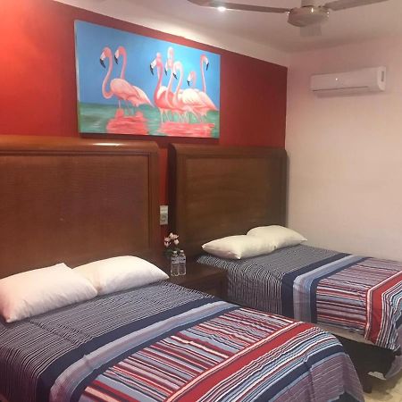 Hotel Sun Caribbean Divine Tulum Bagian luar foto
