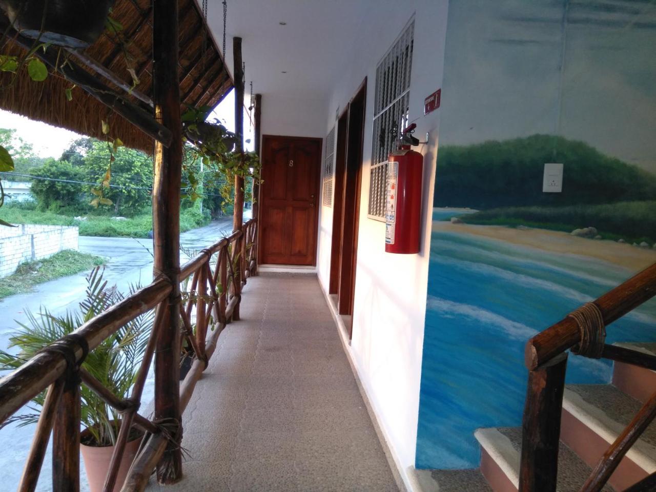 Hotel Sun Caribbean Divine Tulum Bagian luar foto