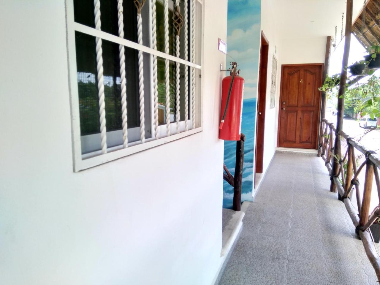 Hotel Sun Caribbean Divine Tulum Bagian luar foto