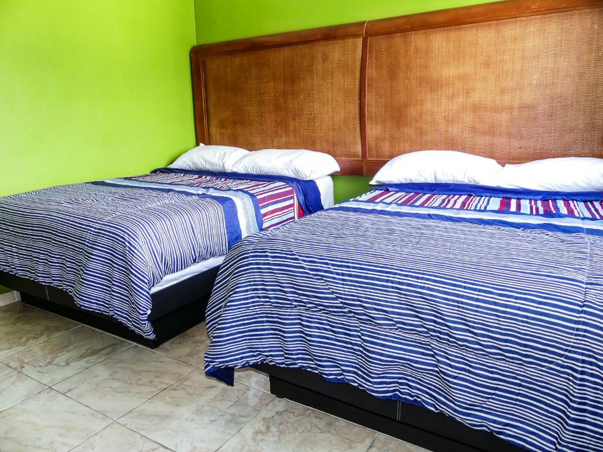 Hotel Sun Caribbean Divine Tulum Bagian luar foto