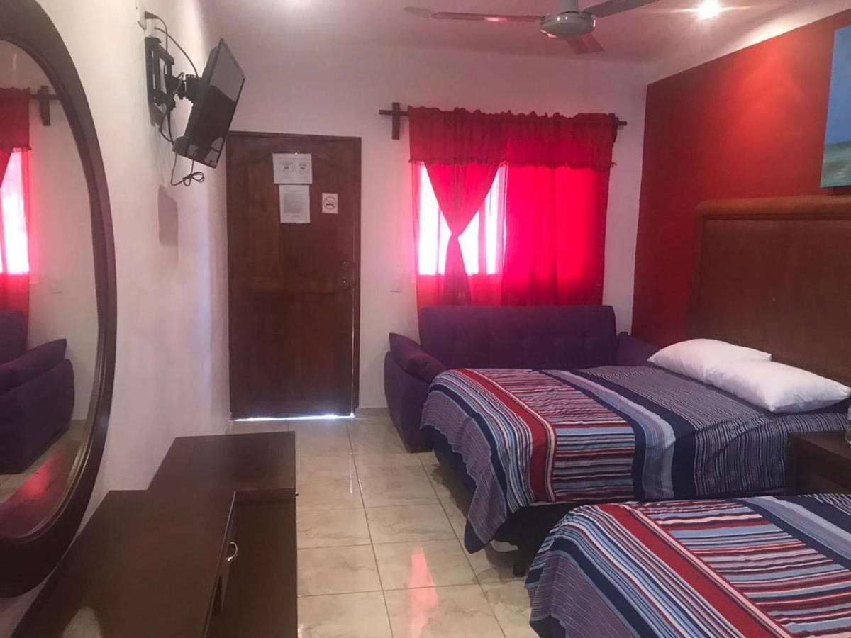 Hotel Sun Caribbean Divine Tulum Bagian luar foto