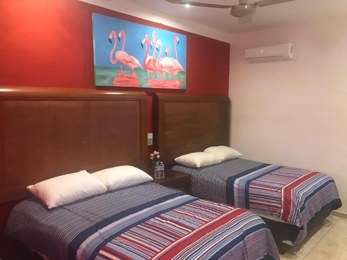 Hotel Sun Caribbean Divine Tulum Bagian luar foto